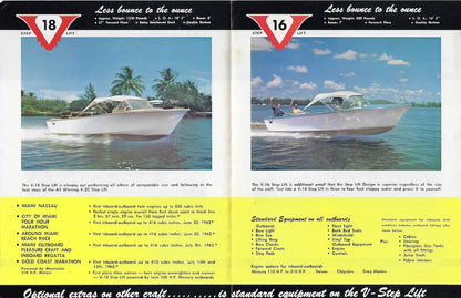 Alim Step Lift Brochure