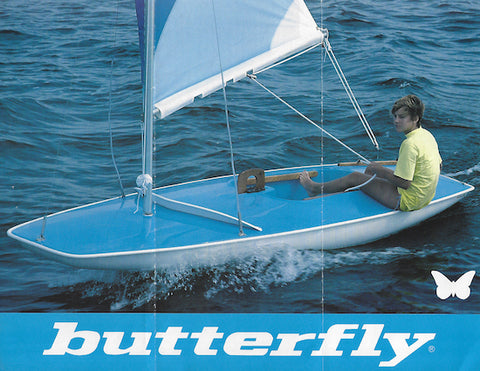 Barnett Butterfly Brochure