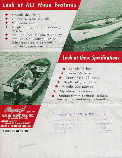 Playcraft Brochure
