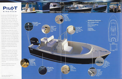 Holby Pilot 19 Brochure