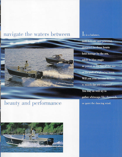 Holby Pilot 19 Brochure