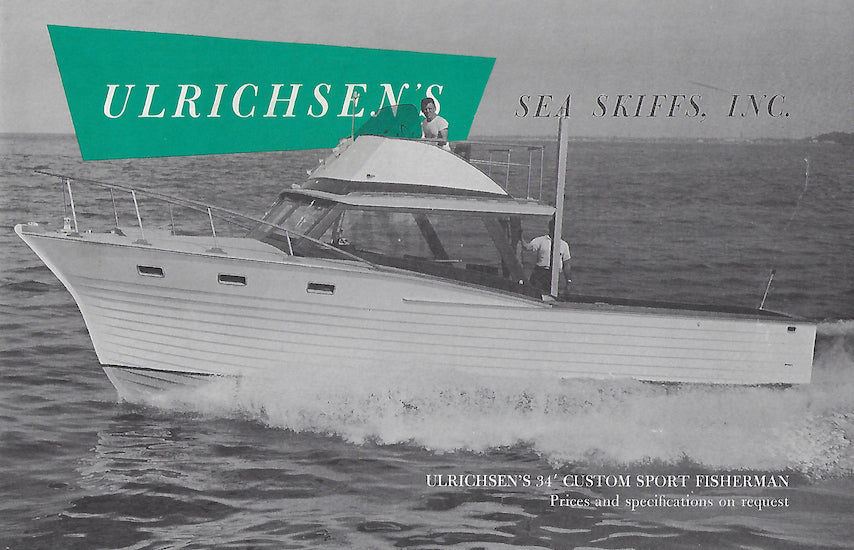 Ulrichsen 25 & 27 Brochure