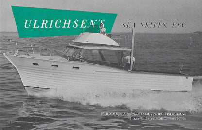 Ulrichsen 25 & 27 Brochure