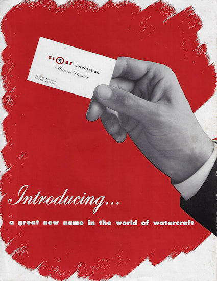 Globe 1940 Brochure