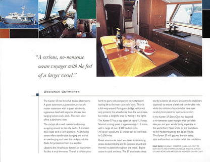 Kanter 57 Brochure