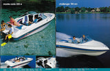 Cobia 1990 Eurosport Brochure