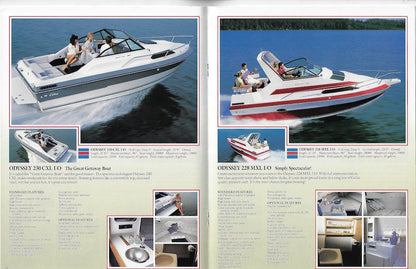 Cobia 1989 Digital Brochure