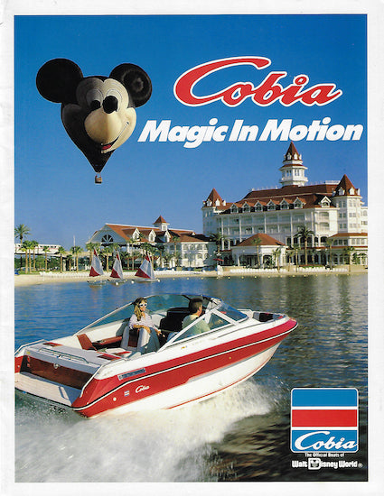 Cobia 1989 Digital Brochure