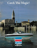 Cobia 1987 Brochure