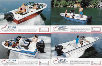 Cobia 1989 Spirit Digital Brochure