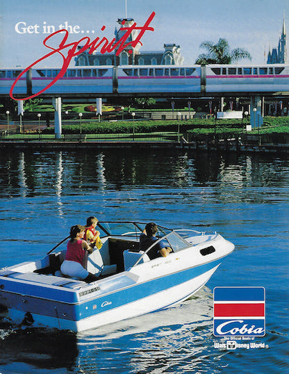 Cobia 1989 Spirit Digital Brochure