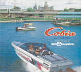 Cobia 1985 Poster Brochure