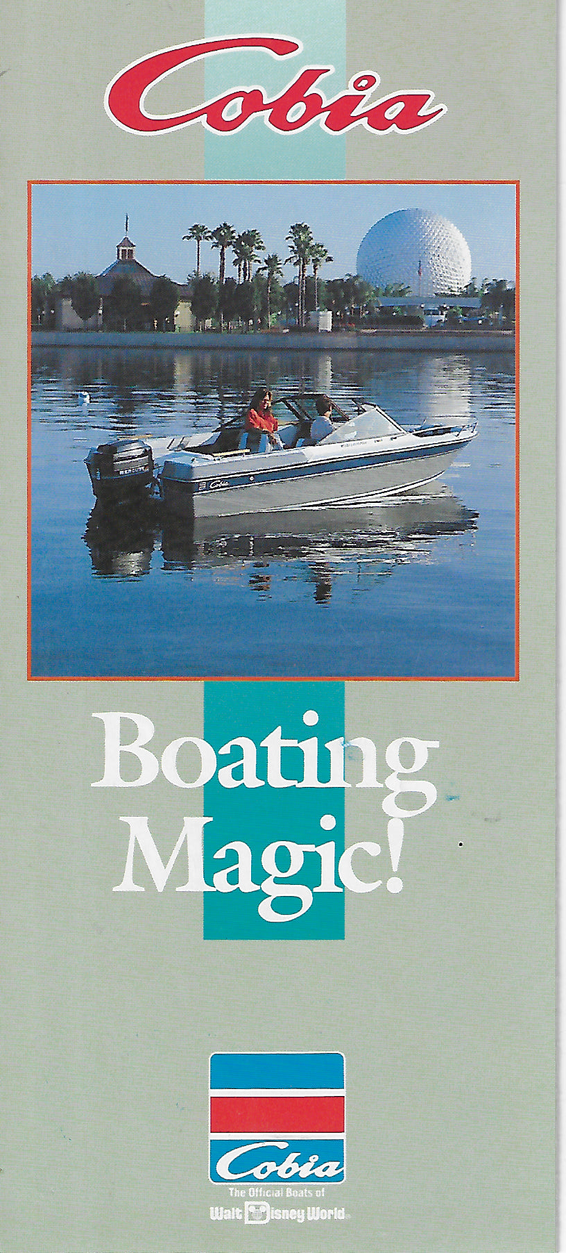 Cobia 1988 Full Line Brochure
