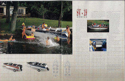 Fisher 1993 Brochure