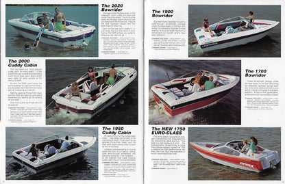Imperial 1988 Brochure