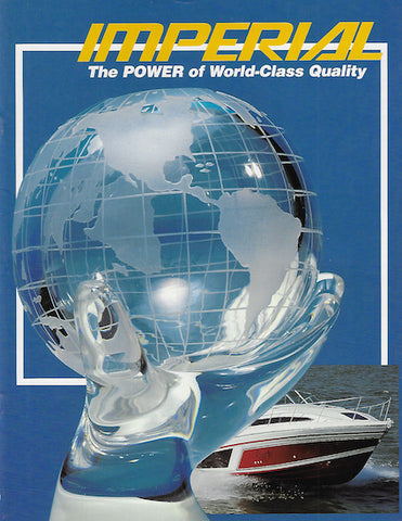 Imperial 1988 Brochure