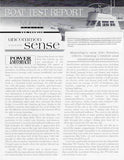 Mainship 350 Trawler Magazine Reprint Brochure