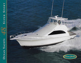 Ocean 48 Super Sport Brochure