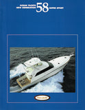 Ocean 58 Super Sport Brochure
