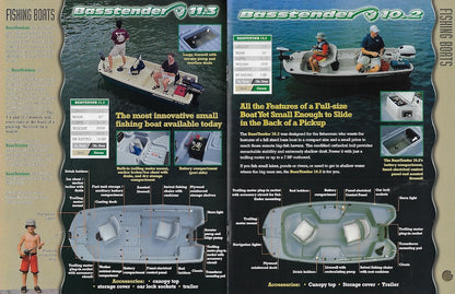 Leisure Life 2001 Brochure