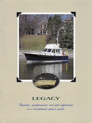 Freedom Legacy 40 Brochure