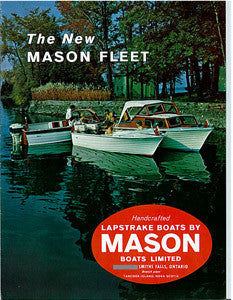 Mason 1964 Brochure