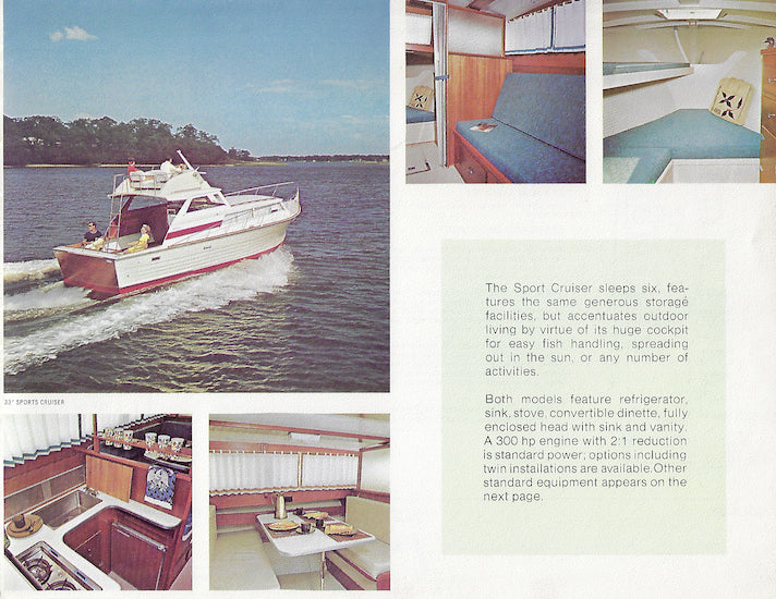Ulrichsen 33 Brochure