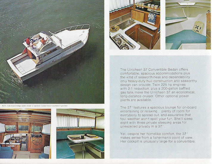 Ulrichsen 37 Brochure