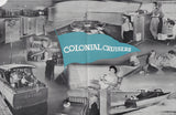 Colonial Boat Works Brochure