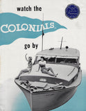 Colonial Boat Works Brochure