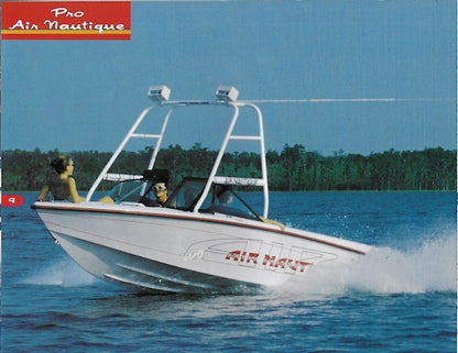 Correct Craft 1999 Nautiques Brochure