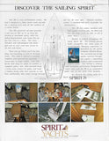 Glastron Spirit 28 Brochure