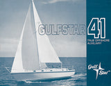 Gulfstar 41 Brochure Package (Digital)