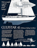 Gulfstar 41 Brochure Package (Digital)