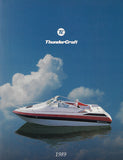 Thunder Craft 1989 Brochure