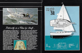 Island Packet 31 Brochure