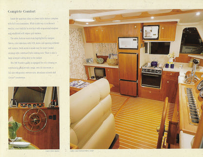 Mainship 390 Brochure
