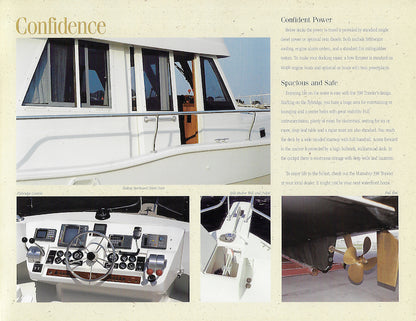 Mainship 390 Brochure