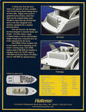 Hatteras 6300 Raised Pilothouse Motor Yacht Preliminary Brochure