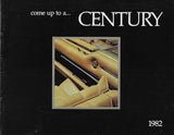 Century 1982 Brochure