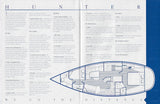 Hunter 420 Passage Specification Brochure