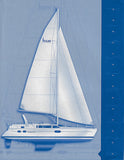 Hunter 420 Passage Specification Brochure