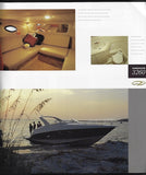 Regal 2001 Sportyachts Brochure