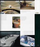 Regal 2001 Sportboats & Cruisers Brochure