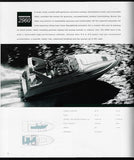 Regal 2001 Sportboats & Cruisers Brochure