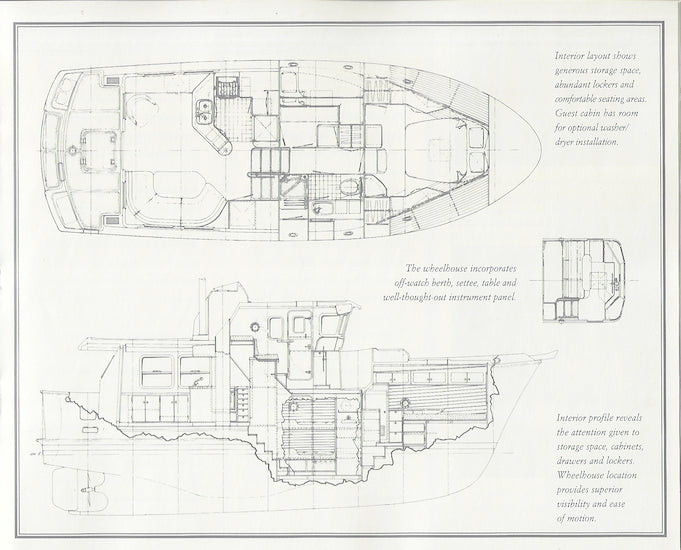 Nordhavn 40 Brochure