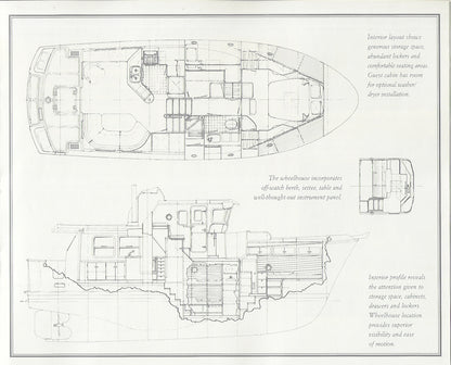 Nordhavn 40 Brochure
