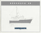 Nordhavn 40 Brochure