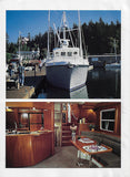 Nordhavn 40 Motorboating & Sailing Magazine Reprint Brochure