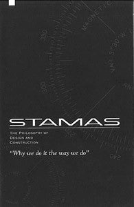 Stamas Constuction Brochure